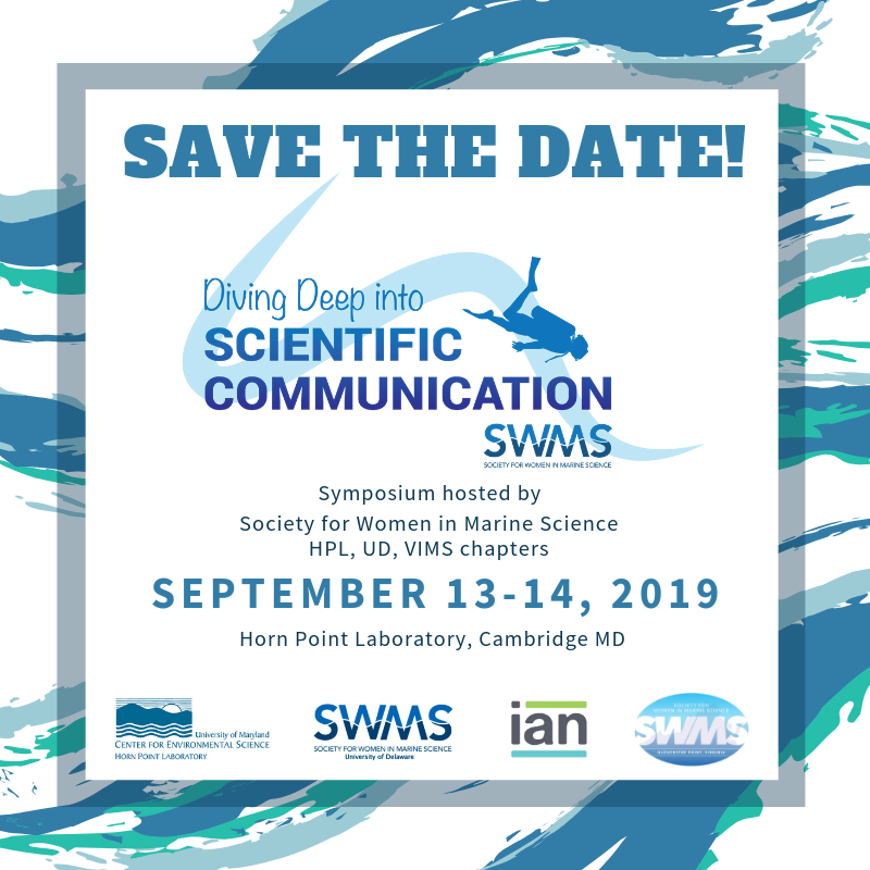 Save the date for SWMS 2019