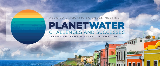 ASLO planet water